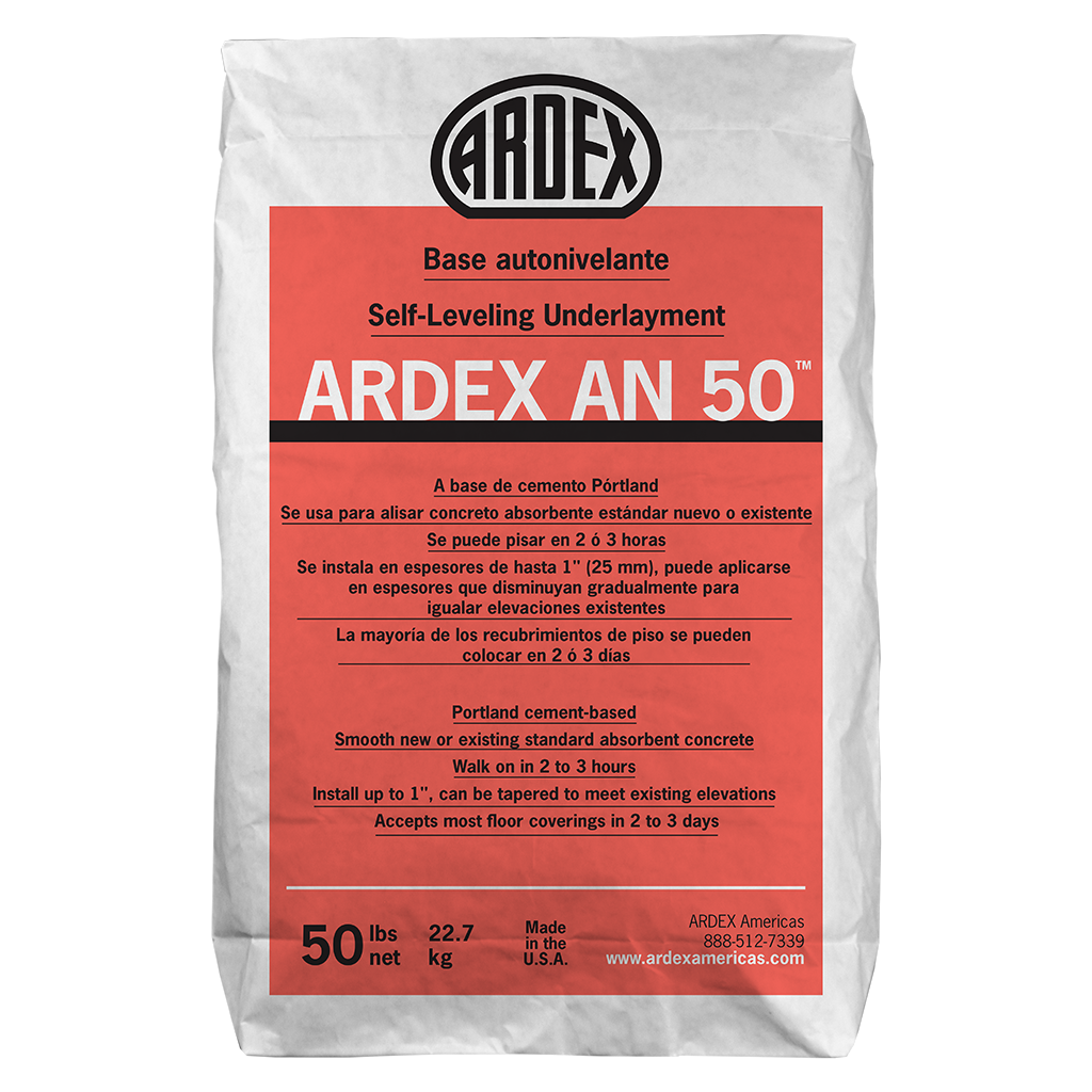 ARDEX AN 50 Inovacion en Pisos