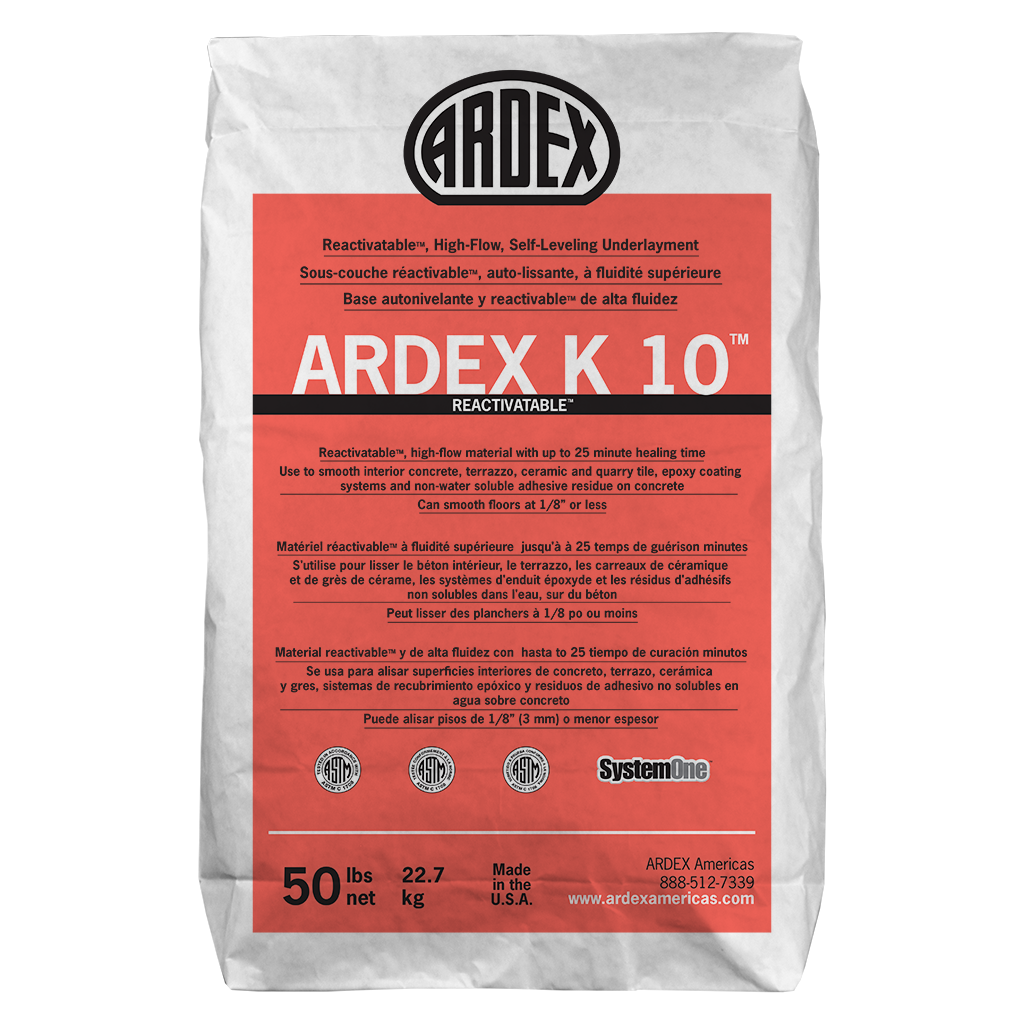 ARDEX K 10 Inovacion en Pisos