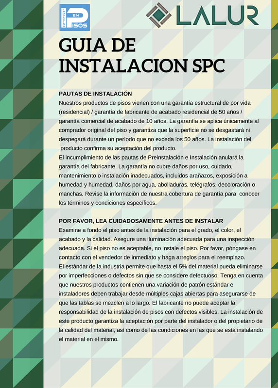 Guía de Instalación SPC Click