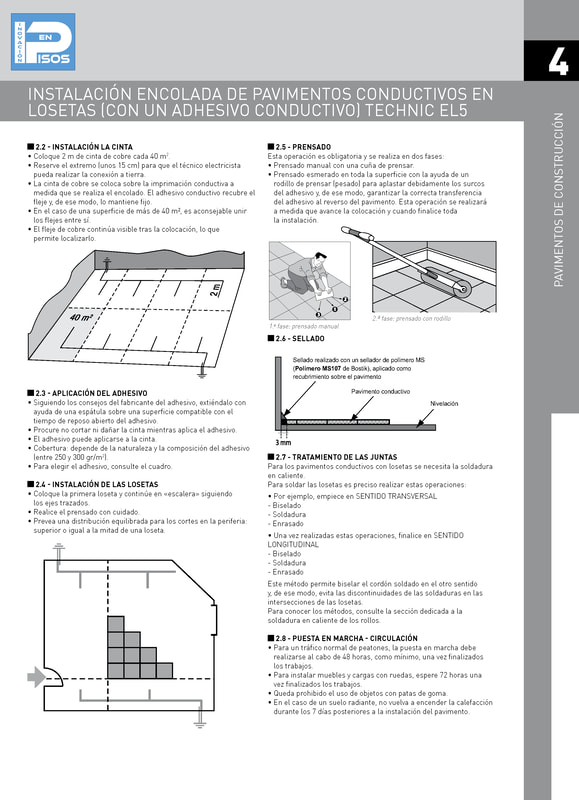 Guía de Instalación Technic EL5